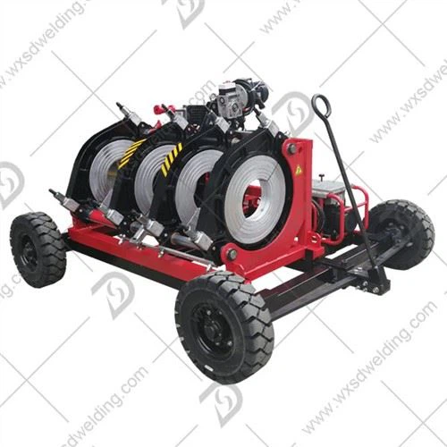 Hdpe الأنابيب المشتركة سعر الجهاز