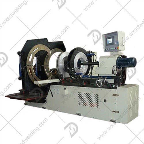 HDPE آلة الانصهار سناد الأنابيب