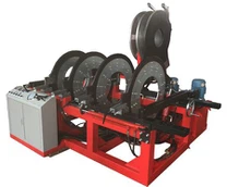 لحام آلة Hdpe الأنابيب