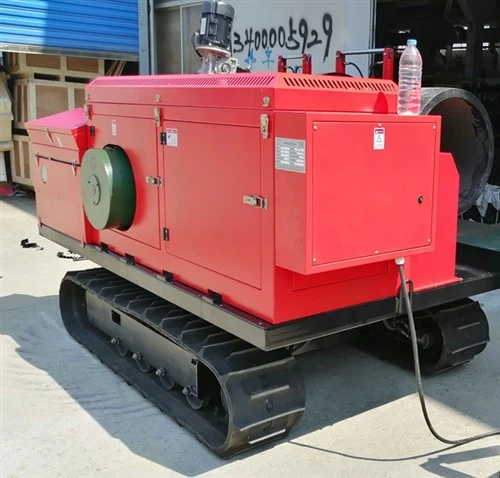 آلة ربط الأنابيب الأوتوماتيكية Hdpe